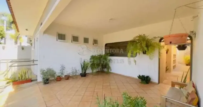 Casa com 2 quartos à venda no Santos Dumont, São José do Rio Preto 