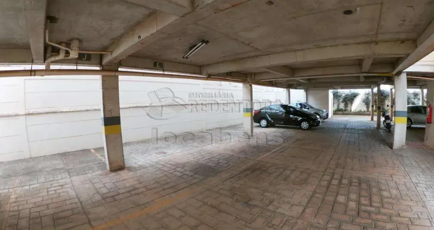 Apartamento com 2 quartos para alugar no Eldorado, São José do Rio Preto 