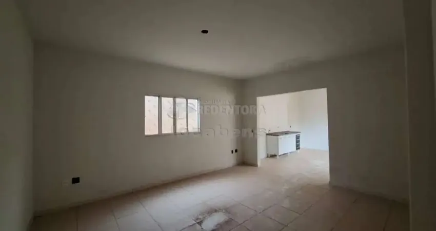 Casa com 2 quartos para alugar no Jardim Maria Lúcia, São José do Rio Preto