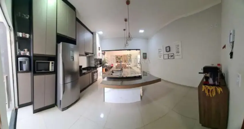 Casa padrão para locação com 2 dormitórios no bairro campo belo