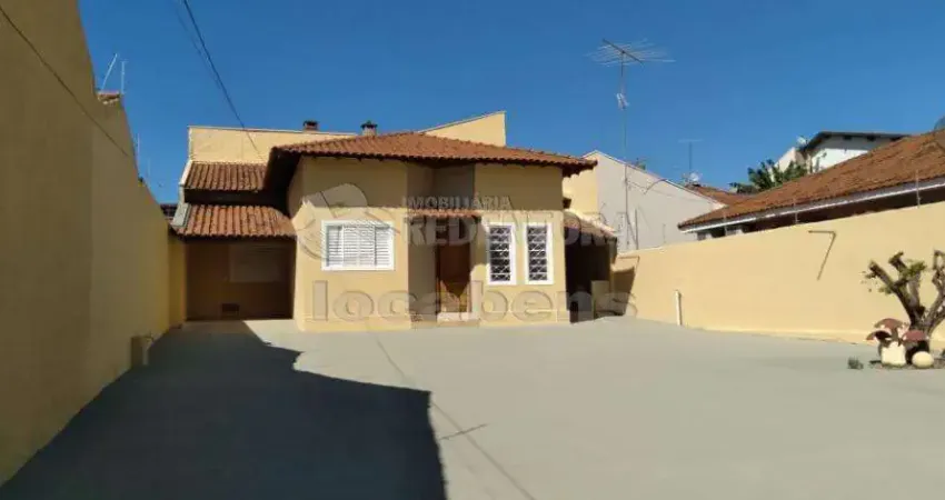 Casa com 2 quartos para alugar no São Francisco, São José do Rio Preto