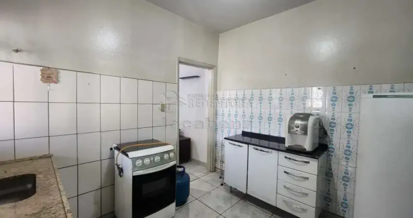 Casa com 1 quarto para alugar no Parque Industrial, São José do Rio Preto