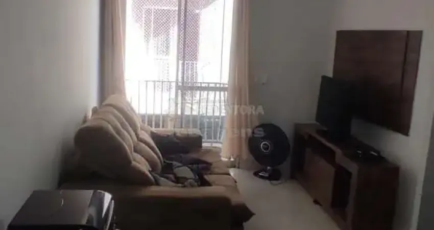 Apartamento com 3 quartos à venda na Vila Itália, São José do Rio Preto