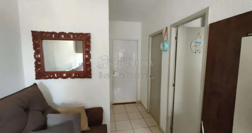 Condomínio morada dos ipês casa de 2 dormitórios e 02 vagas de garagem.