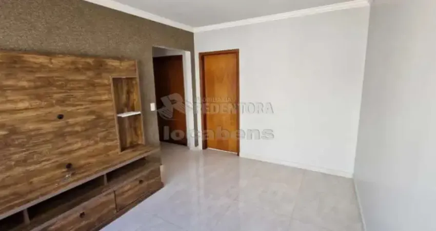 Apartamento com 2 quartos à venda na Vila Angélica, São José do Rio Preto