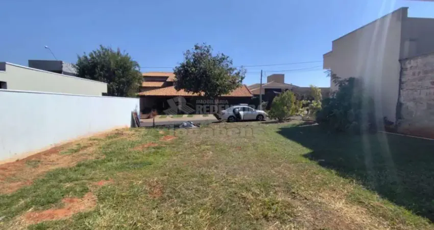 Terreno em condomínio fechado à venda no Condomínio Jardim Botânico, Bady Bassitt