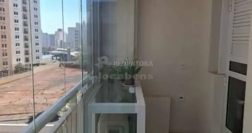 Apartamento com 2 quartos à venda na Vila Redentora, São José do Rio Preto