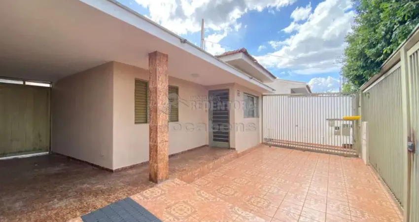 Casa com 3 quartos para alugar no Jardim Ouro Verde, São José do Rio Preto