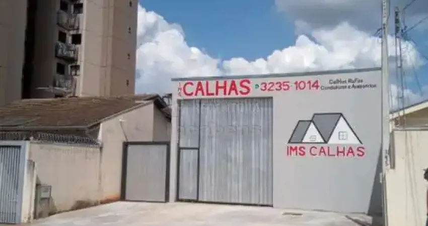 Casa comercial para alugar no Boa Vista, São José do Rio Preto