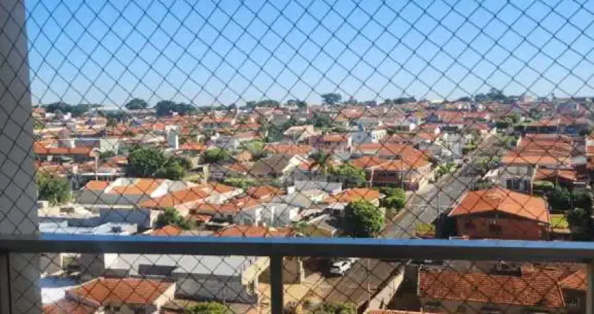 Apartamento no residencial piazza dei fiori com armarios e elevadores.