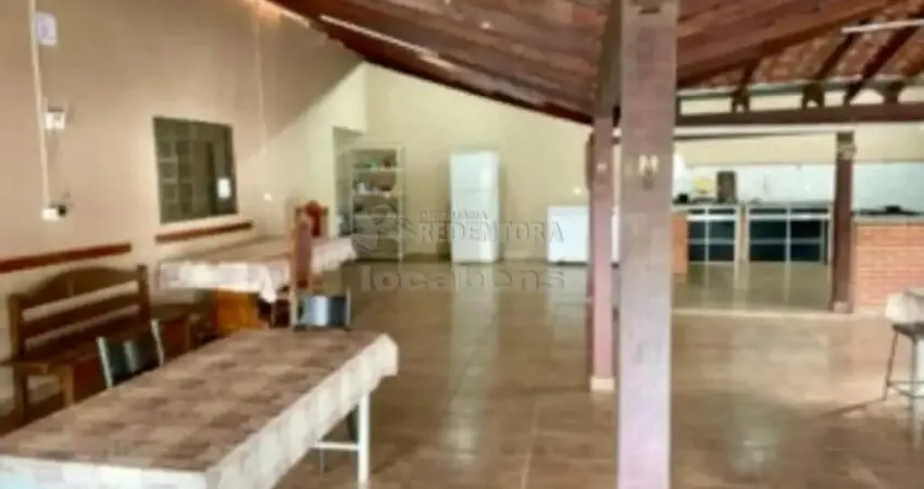 Chácara / sítio com 2 quartos à venda na Chácara Recreio Terras de São José (Zona Rural), São José do Rio Preto 