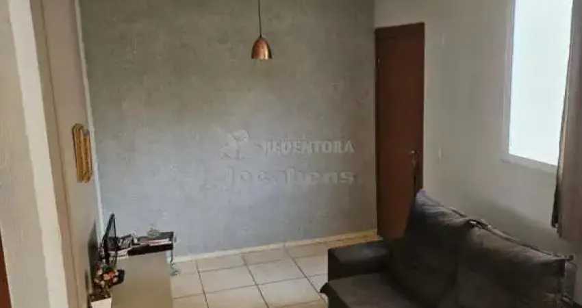 Apartamento com 2 quartos à venda no Rios di Itália, São José do Rio Preto 