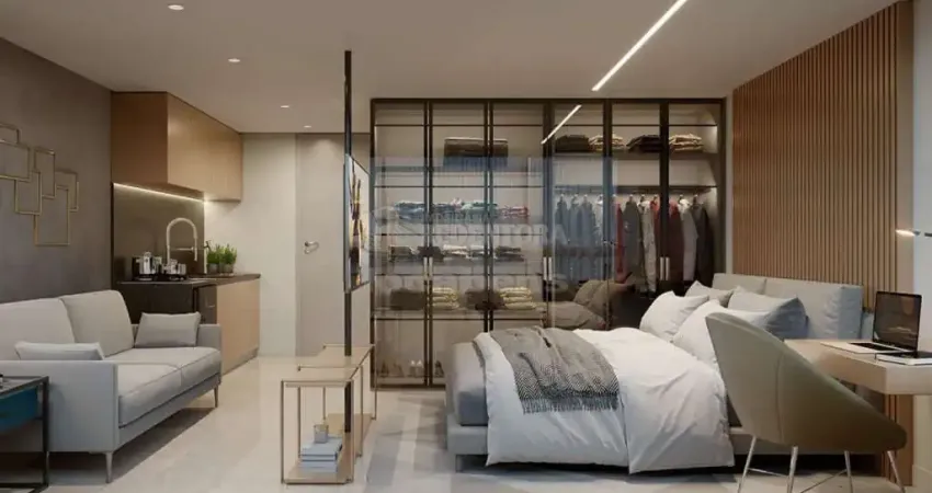 Kitnet / Stúdio à venda no Pinheiros, São José do Rio Preto