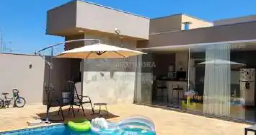 Casa com 2 quartos à venda no Jardim Tangará, Bady Bassitt