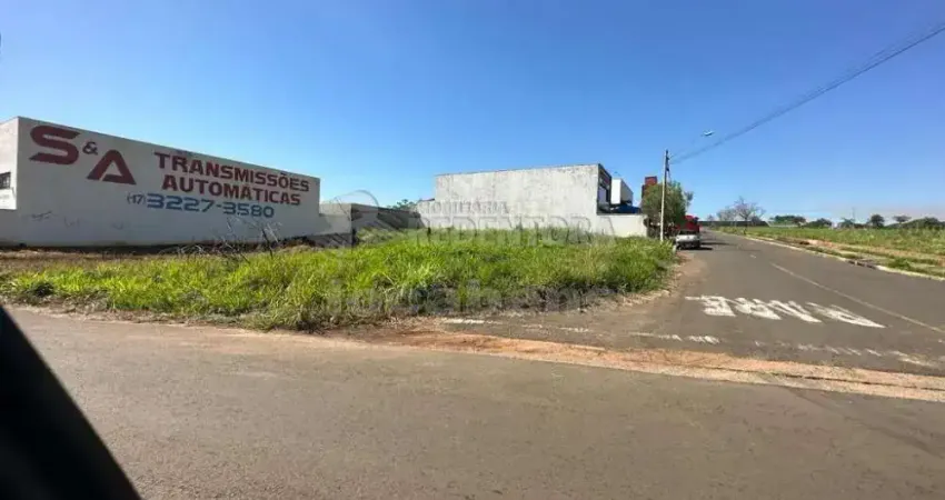 Terreno comercial para alugar no Loteamento Empresarial Spotti, São José do Rio Preto 