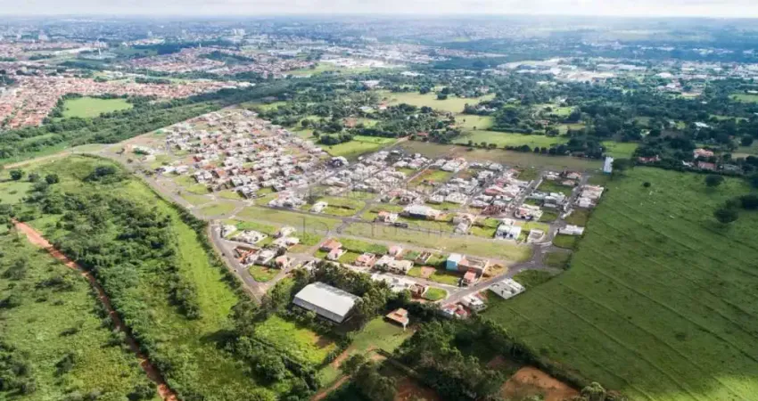 Terreno à venda no Residencial Setsul II, São José do Rio Preto 