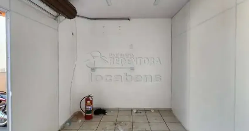 Casa comercial para alugar no Jardim Schmitt, São José do Rio Preto