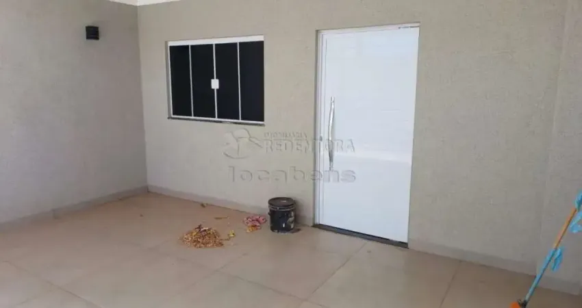 Casa com 3 quartos à venda no Residencial Doutor João Tajara, São José do Rio Preto 