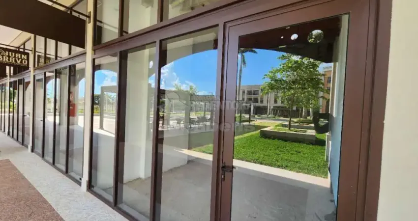 Sala comercial para alugar na Avenida Anísio Haddad, 8001, Georgina Business Park, São José do Rio Preto