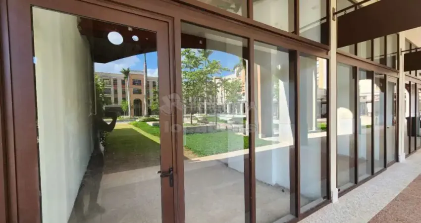 Sala comercial para alugar no Georgina Business Park, São José do Rio Preto 