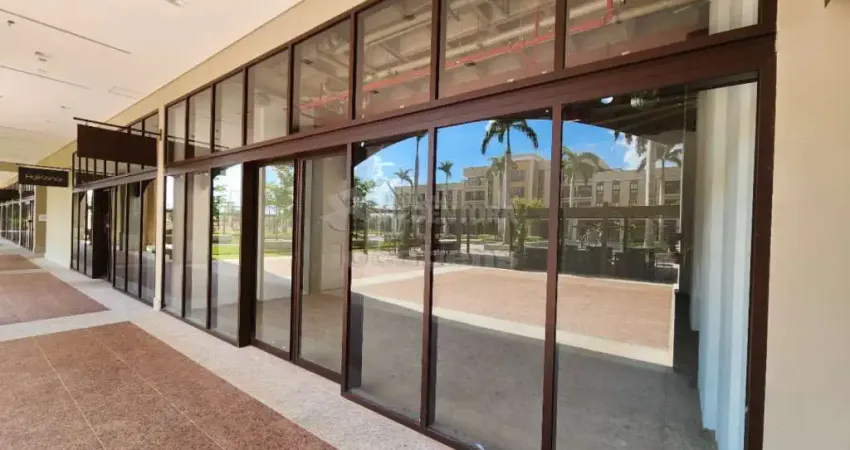 Sala comercial para alugar no Georgina Business Park, São José do Rio Preto 