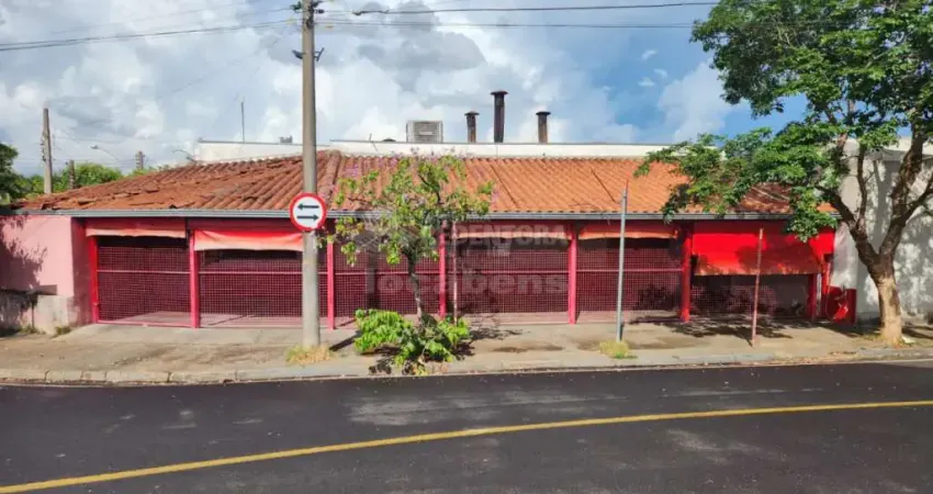 Ponto comercial para alugar no Conjunto Habitacional São Deocleciano, São José do Rio Preto 
