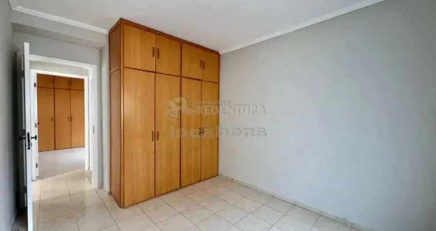 Apartamento com 2 quartos para alugar no Higienópolis, São José do Rio Preto 