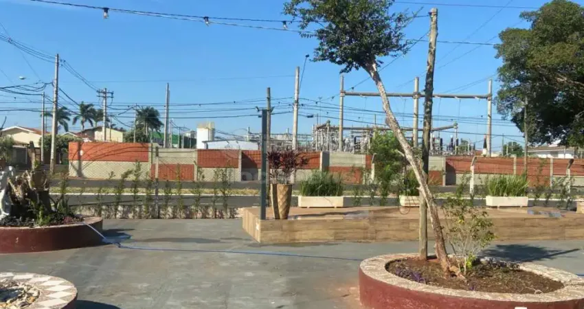 Salão comercial para locação - parque residencial comendador mançor daud