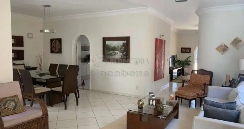 Casa com 3 quartos para alugar no Boa Vista, São José do Rio Preto 