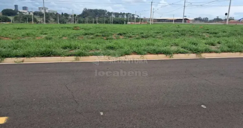 Terreno à venda no Condomínio Eplenum, São José do Rio Preto 