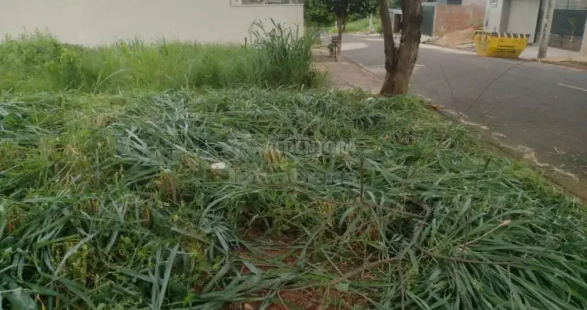 Terreno à venda no Parque Vila Nobre, São José do Rio Preto 