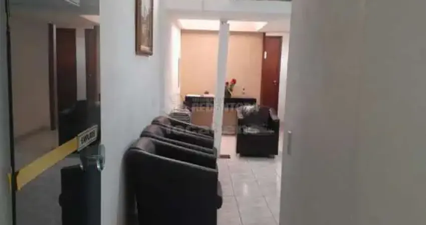 Casa comercial com 5 salas, av bady bassitt, centro - boas para renda parte já alugada