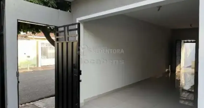 Casa com 2 quartos à venda no Solo Sagrado, São José do Rio Preto 