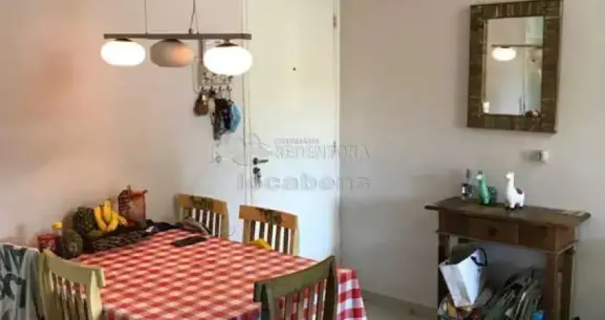 Apartamento com 2 quartos à venda na Vila São Judas Tadeu, São José do Rio Preto