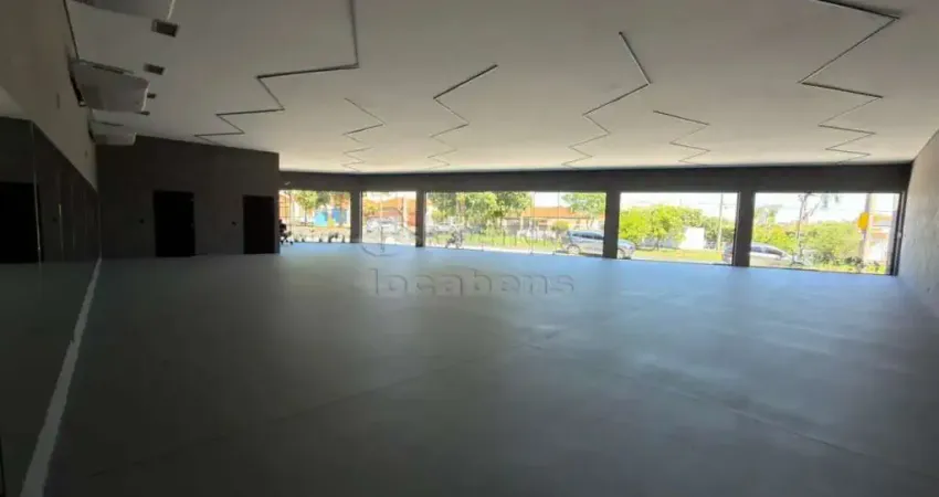 Salão comercial com 374m² para venda no bairro jardim santa catarina