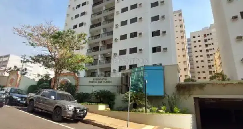 Lindo apartamento pra alugar no condomínio portal das flores