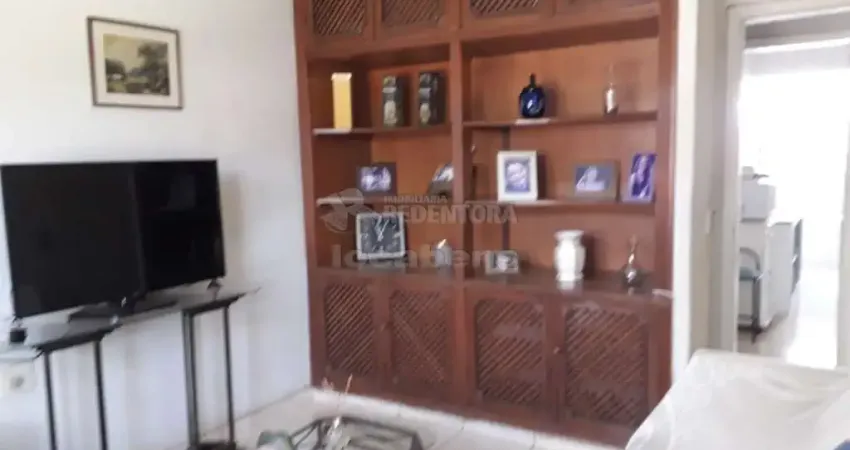 Boa vista - apartamento residencial com 03 dormitórios e 01 vaga de garagem