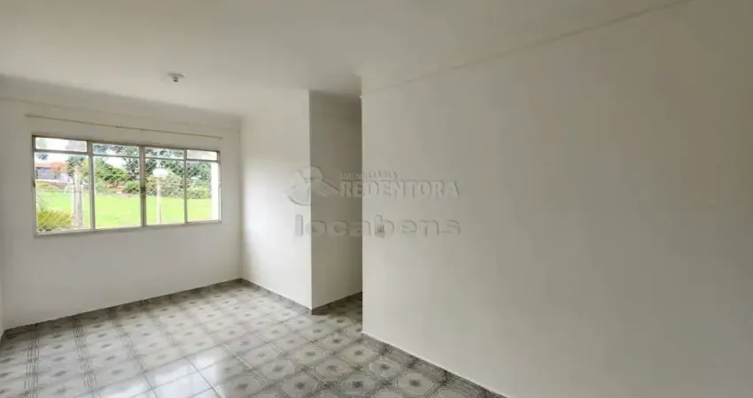 Apartamento de 03 dormitórios no residencial rio das flores
