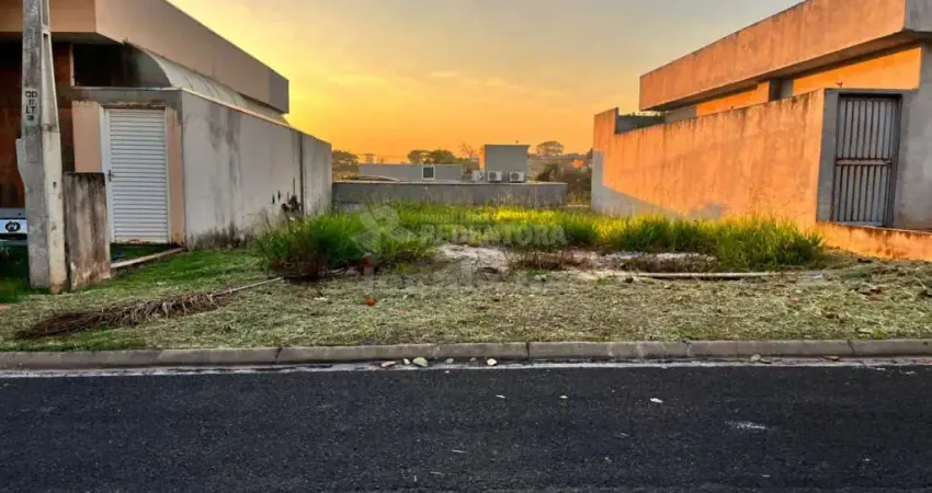 Terreno padrão em condomínio com 200m² para venda no parque residencial nature i