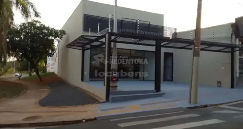 Casa comercial à venda no Conjunto Habitacional Costa do Sol, São José do Rio Preto