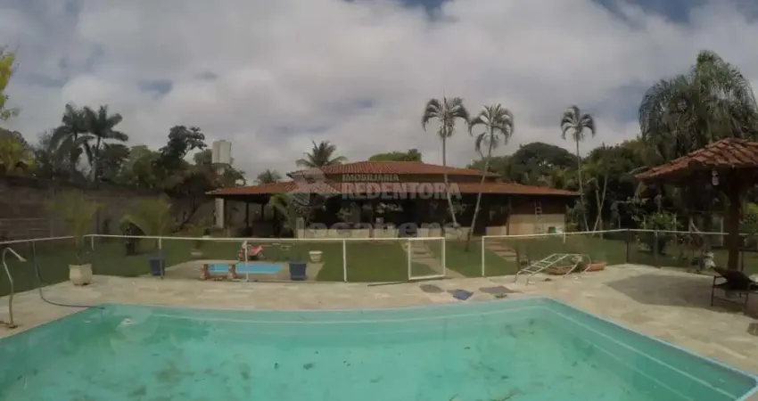 Chácara / sítio com 3 quartos à venda no Estância Alto Giro (Zona Rural), São José do Rio Preto