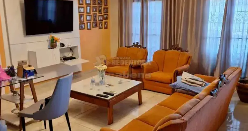 Ponto comercial para alugar na Rua José do Carmo Lisboa, 156, Vila Imperial, São José do Rio Preto