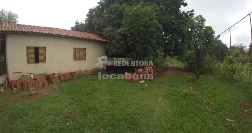 Chácara / sítio com 1 quarto à venda no Estância Alto Giro (Zona Rural), São José do Rio Preto