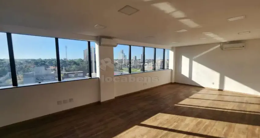 Sala comercial para alugar no Pinheiros, São José do Rio Preto 