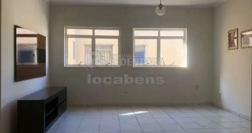 Apartamento com 3 quartos para alugar na Vila Santa Cândida, São José do Rio Preto