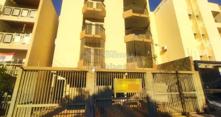 Apartamento com 3 quartos para alugar no Jardim América, São José do Rio Preto