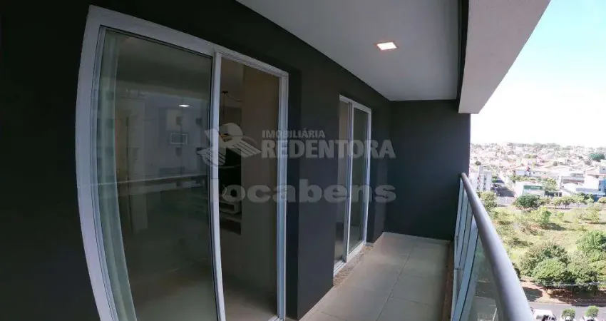 Kitnet / Stúdio para alugar no Jardim Tarraf II, São José do Rio Preto