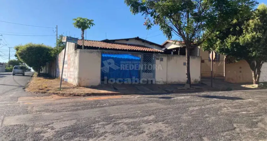 Casa com 2 quartos à venda no Jardim Nazareth, São José do Rio Preto