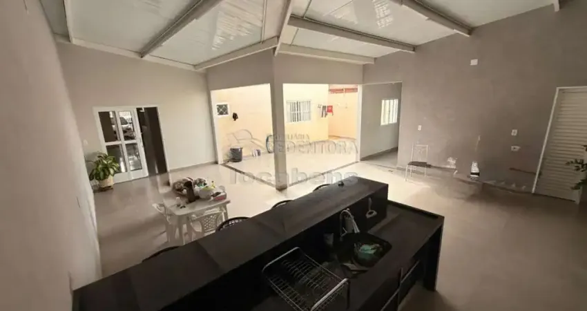 Casa com 3 quartos à venda no Eldorado, São José do Rio Preto