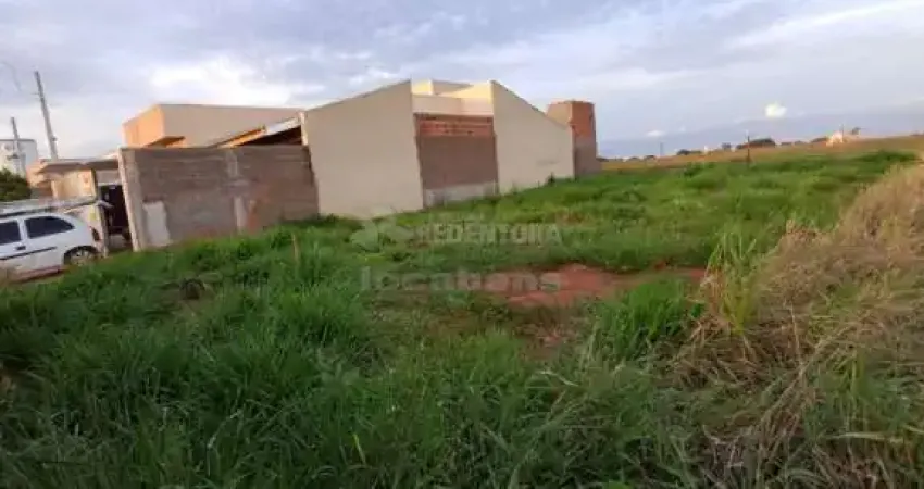Terreno à venda no Setvalley III, São José do Rio Preto